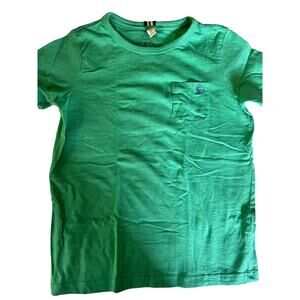 Joules Green Pocket Shirt size 9-10